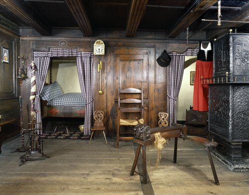 Salle de séjour de Wintzenheim