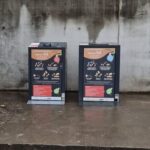 Borne “biodéchets”