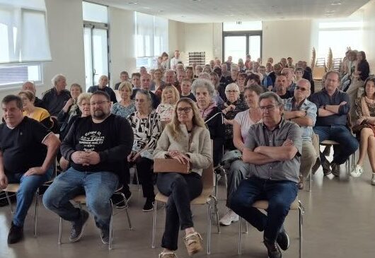 Journée de rencontre du Conseil Municipal