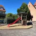 Réouverture de l&rsquo;aire de jeu de la LAUBE