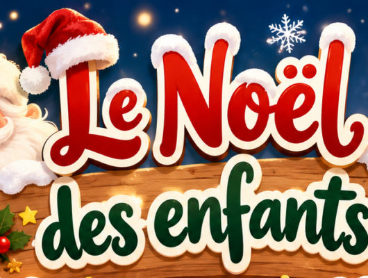 Le Noël des Enfants à Wint&rsquo;z