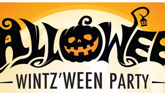 Halloween à Wint&rsquo;z