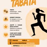 REPRISE DU TABATA